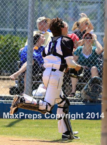 Thumbnail 1 in Kodiak vs. Rock Academy (64th Annual San Diego Lions Tournament) photogallery.