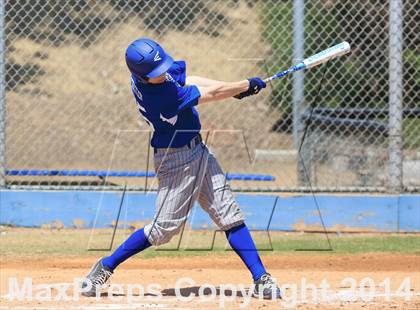 Thumbnail 2 in Kodiak vs. Rock Academy (64th Annual San Diego Lions Tournament) photogallery.