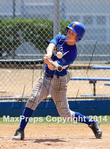 Thumbnail 1 in Kodiak vs. Rock Academy (64th Annual San Diego Lions Tournament) photogallery.