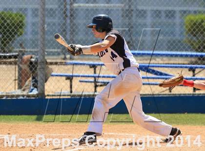 Thumbnail 1 in Kodiak vs. Rock Academy (64th Annual San Diego Lions Tournament) photogallery.