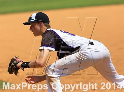 Thumbnail 1 in Kodiak vs. Rock Academy (64th Annual San Diego Lions Tournament) photogallery.