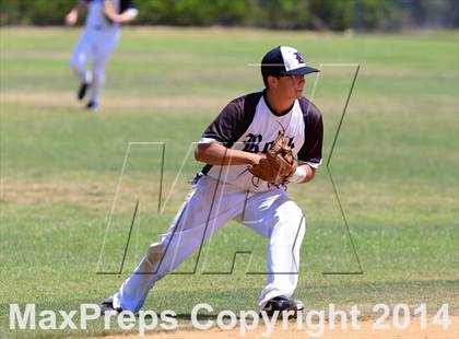 Thumbnail 2 in Kodiak vs. Rock Academy (64th Annual San Diego Lions Tournament) photogallery.