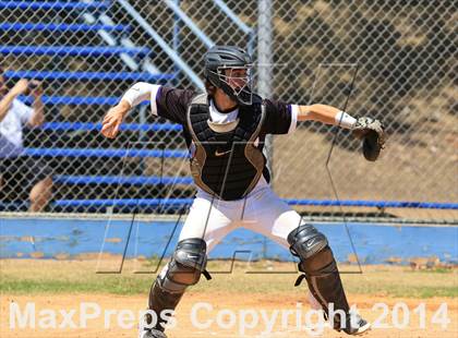 Thumbnail 2 in Kodiak vs. Rock Academy (64th Annual San Diego Lions Tournament) photogallery.