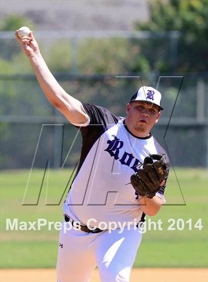 Thumbnail 2 in Kodiak vs. Rock Academy (64th Annual San Diego Lions Tournament) photogallery.