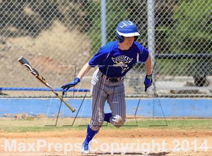 Thumbnail 1 in Kodiak vs. Rock Academy (64th Annual San Diego Lions Tournament) photogallery.