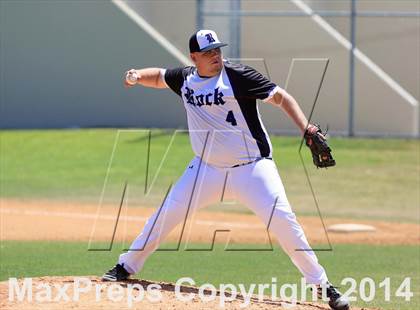 Thumbnail 2 in Kodiak vs. Rock Academy (64th Annual San Diego Lions Tournament) photogallery.