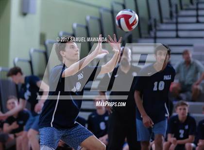Thumbnail 3 in Palisades vs El camino Real (CIF LACS Final) photogallery.