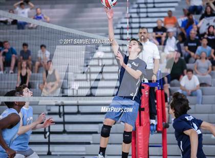 Thumbnail 3 in Palisades vs El camino Real (CIF LACS Final) photogallery.