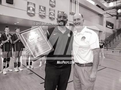 Thumbnail 1 in Palisades vs El camino Real (CIF LACS Final) photogallery.