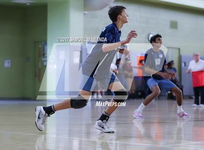Thumbnail 3 in Palisades vs El camino Real (CIF LACS Final) photogallery.