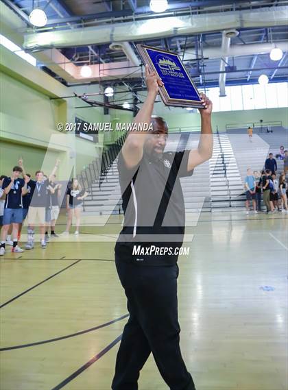 Thumbnail 3 in Palisades vs El camino Real (CIF LACS Final) photogallery.