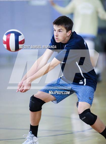 Thumbnail 3 in Palisades vs El camino Real (CIF LACS Final) photogallery.