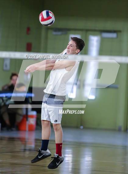 Thumbnail 3 in Palisades vs El camino Real (CIF LACS Final) photogallery.