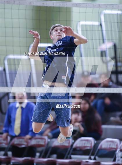 Thumbnail 1 in Palisades vs El camino Real (CIF LACS Final) photogallery.