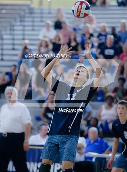 Thumbnail 2 in Palisades vs El camino Real (CIF LACS Final) photogallery.