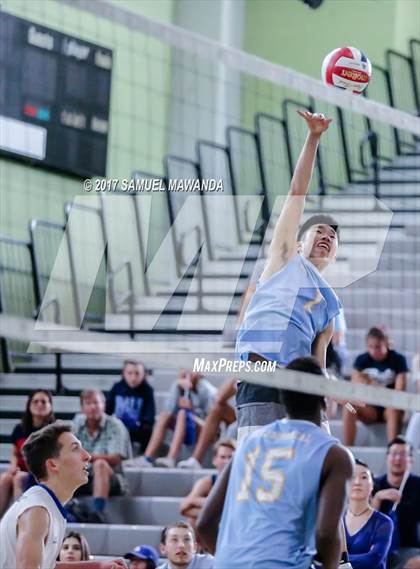 Thumbnail 1 in Palisades vs El camino Real (CIF LACS Final) photogallery.