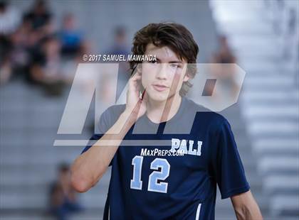 Thumbnail 1 in Palisades vs El camino Real (CIF LACS Final) photogallery.