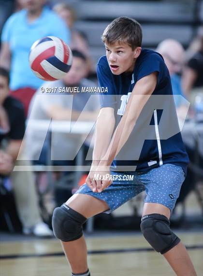 Thumbnail 1 in Palisades vs El camino Real (CIF LACS Final) photogallery.
