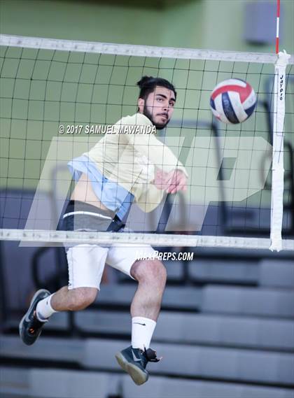 Thumbnail 1 in Palisades vs El camino Real (CIF LACS Final) photogallery.