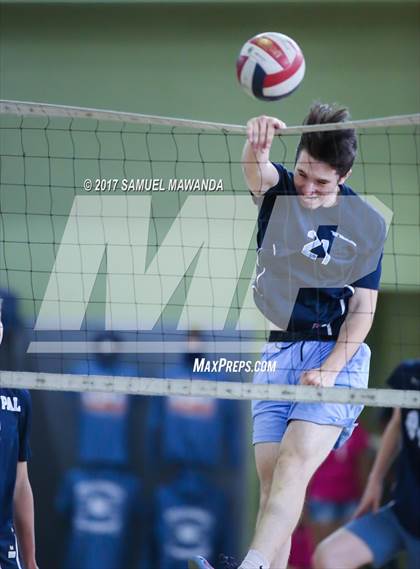 Thumbnail 1 in Palisades vs El camino Real (CIF LACS Final) photogallery.