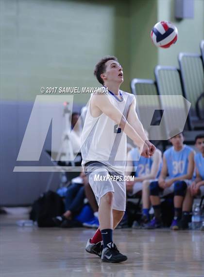 Thumbnail 2 in Palisades vs El camino Real (CIF LACS Final) photogallery.