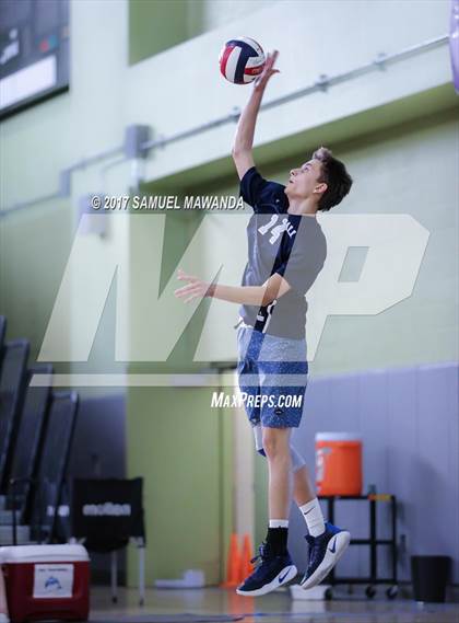 Thumbnail 1 in Palisades vs El camino Real (CIF LACS Final) photogallery.