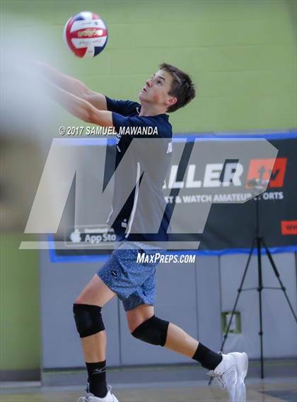 Thumbnail 3 in Palisades vs El camino Real (CIF LACS Final) photogallery.