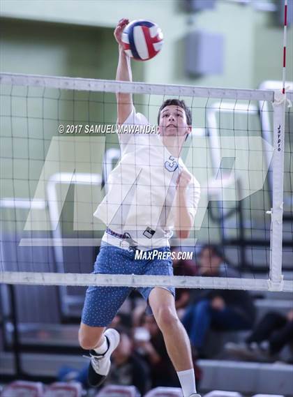 Thumbnail 3 in Palisades vs El camino Real (CIF LACS Final) photogallery.