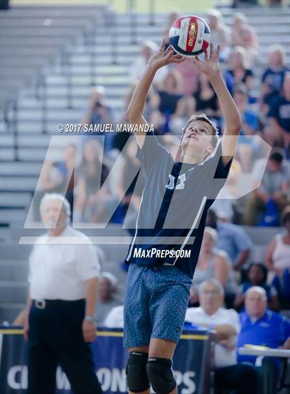 Thumbnail 2 in Palisades vs El camino Real (CIF LACS Final) photogallery.