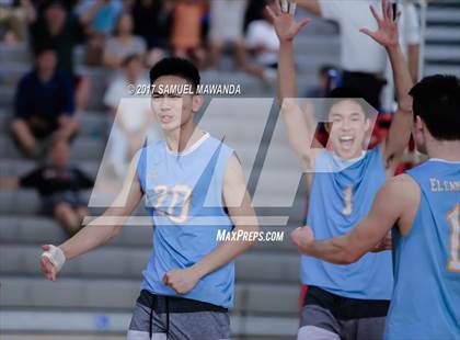 Thumbnail 1 in Palisades vs El camino Real (CIF LACS Final) photogallery.
