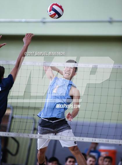Thumbnail 1 in Palisades vs El camino Real (CIF LACS Final) photogallery.