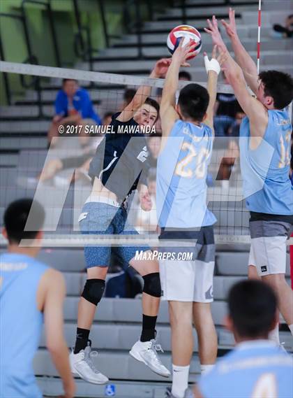 Thumbnail 1 in Palisades vs El camino Real (CIF LACS Final) photogallery.