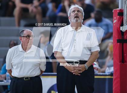 Thumbnail 3 in Palisades vs El camino Real (CIF LACS Final) photogallery.