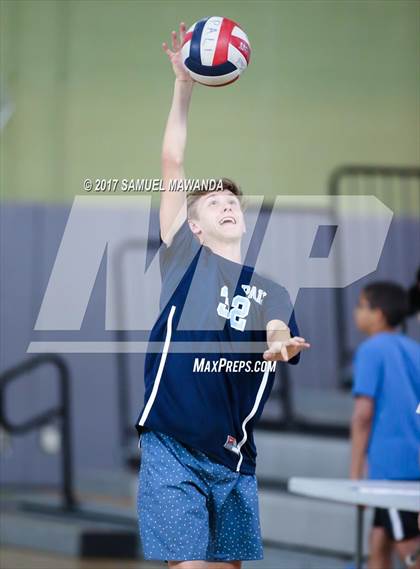 Thumbnail 1 in Palisades vs El camino Real (CIF LACS Final) photogallery.