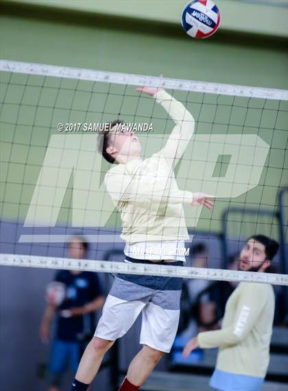 Thumbnail 3 in Palisades vs El camino Real (CIF LACS Final) photogallery.