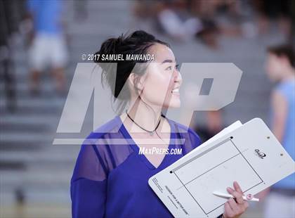Thumbnail 3 in Palisades vs El camino Real (CIF LACS Final) photogallery.