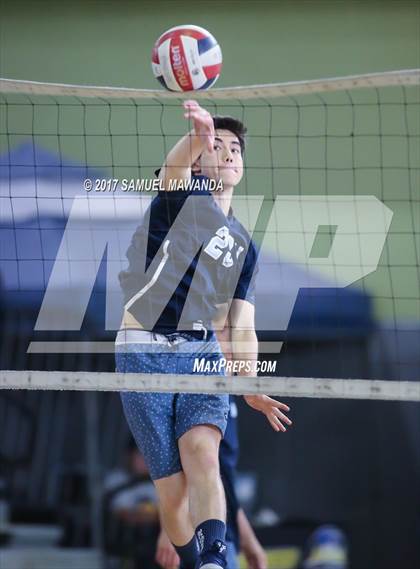 Thumbnail 1 in Palisades vs El camino Real (CIF LACS Final) photogallery.