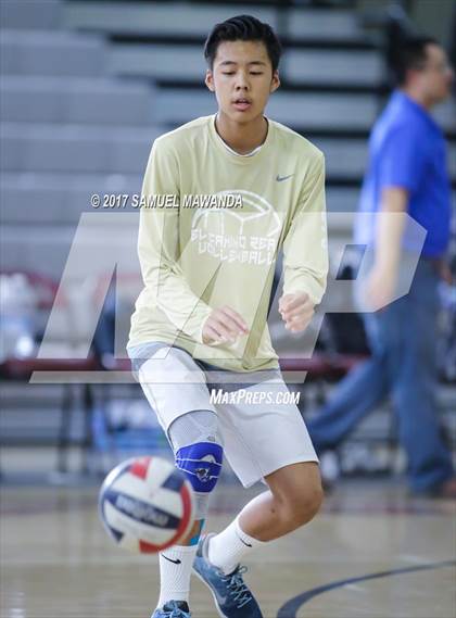 Thumbnail 2 in Palisades vs El camino Real (CIF LACS Final) photogallery.