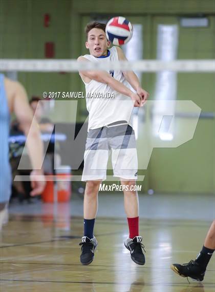 Thumbnail 3 in Palisades vs El camino Real (CIF LACS Final) photogallery.
