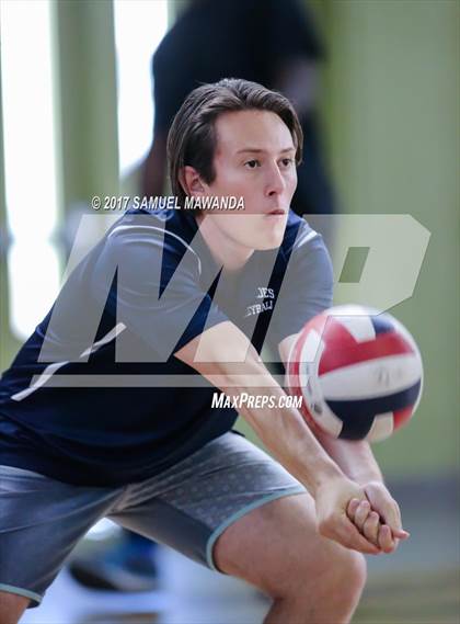 Thumbnail 1 in Palisades vs El camino Real (CIF LACS Final) photogallery.