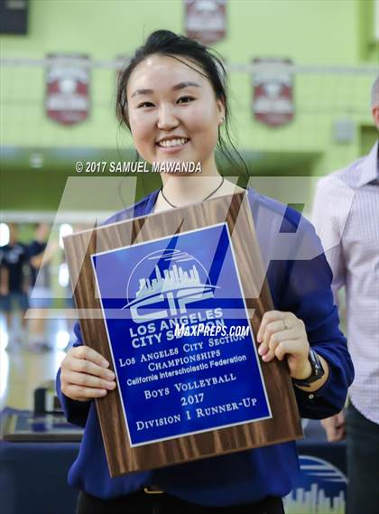 Thumbnail 1 in Palisades vs El camino Real (CIF LACS Final) photogallery.