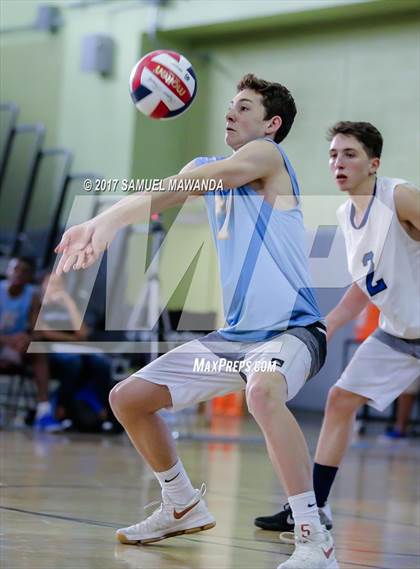Thumbnail 3 in Palisades vs El camino Real (CIF LACS Final) photogallery.