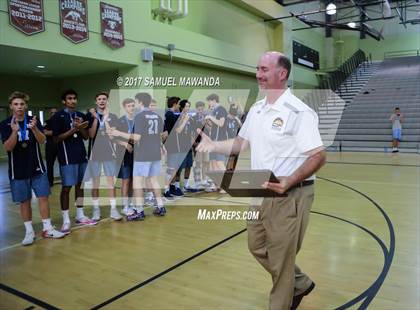 Thumbnail 3 in Palisades vs El camino Real (CIF LACS Final) photogallery.