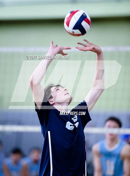 Thumbnail 2 in Palisades vs El camino Real (CIF LACS Final) photogallery.