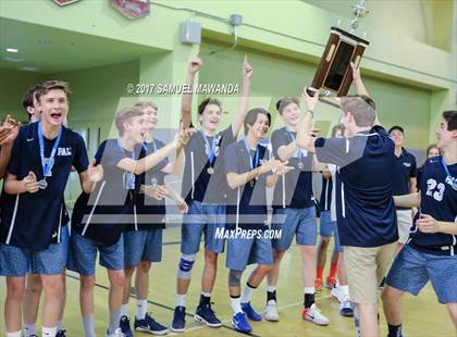 Thumbnail 1 in Palisades vs El camino Real (CIF LACS Final) photogallery.