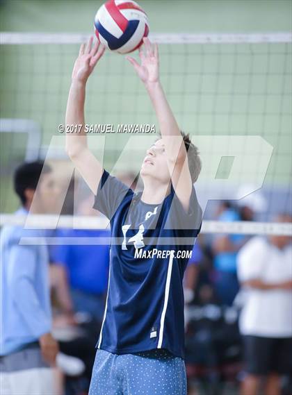 Thumbnail 2 in Palisades vs El camino Real (CIF LACS Final) photogallery.