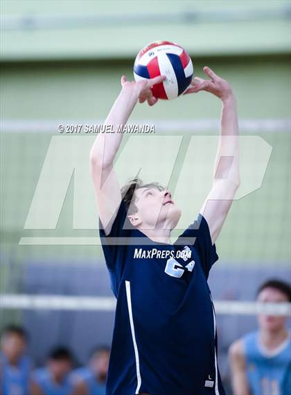 Thumbnail 3 in Palisades vs El camino Real (CIF LACS Final) photogallery.