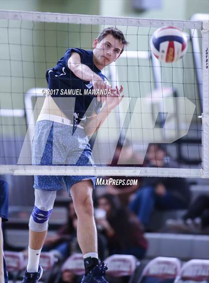 Thumbnail 1 in Palisades vs El camino Real (CIF LACS Final) photogallery.