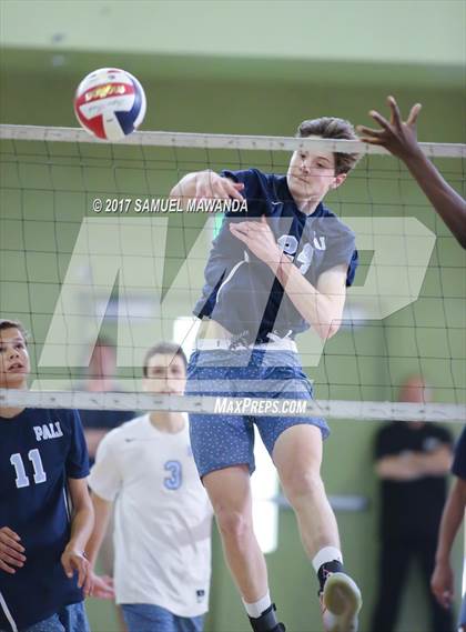 Thumbnail 1 in Palisades vs El camino Real (CIF LACS Final) photogallery.