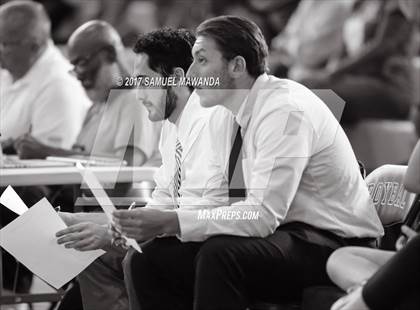Thumbnail 3 in Palisades vs El camino Real (CIF LACS Final) photogallery.
